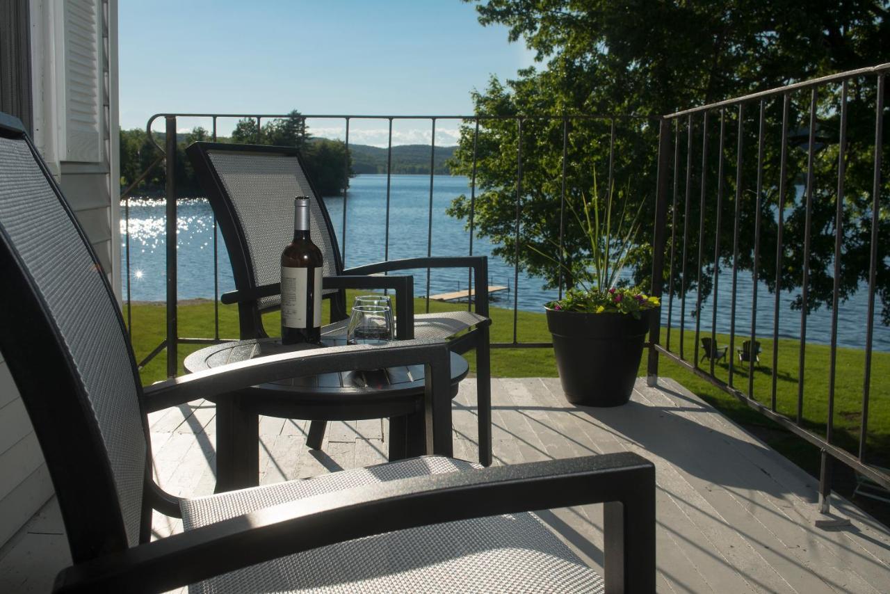 Lake Bomoseen Lodge Extérieur photo