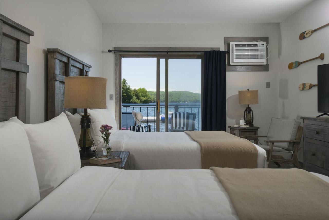 Lake Bomoseen Lodge Extérieur photo